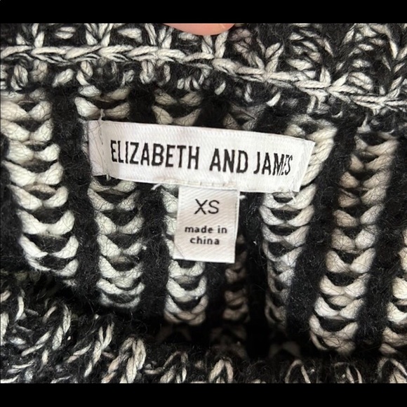 Elizabeth and James sweater - Picture 3 of 12